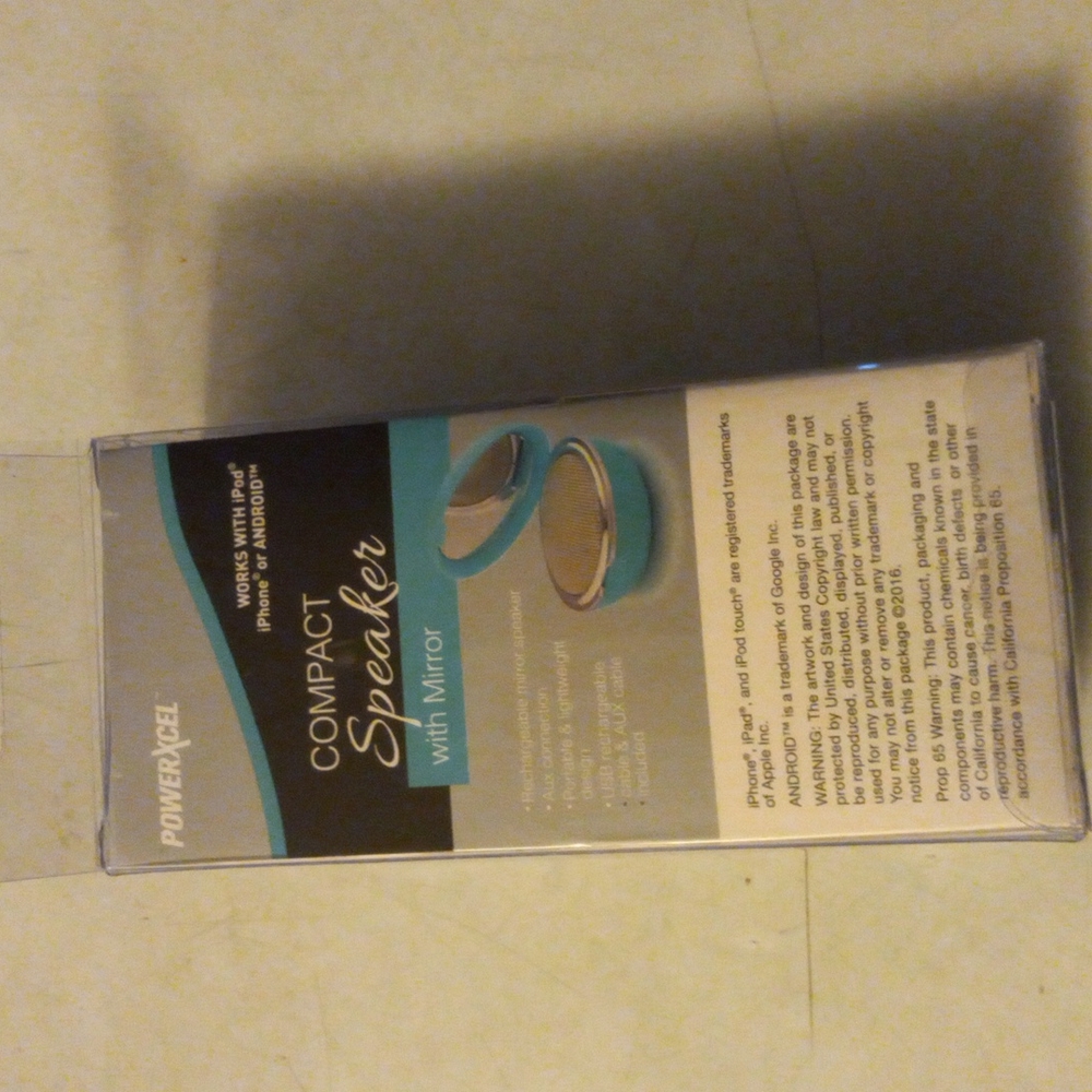 Mini speaker - Picture 2 of 2